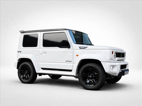 SUZUKI JIMNY 1.5 GASOLINA SIERRA 4STYLE 4X4 AUTOMÁTICO SUZUKI JIMNY 1.5 GASOLINA SIERRA 4STYLE 4X4 AUTOMÁTICO